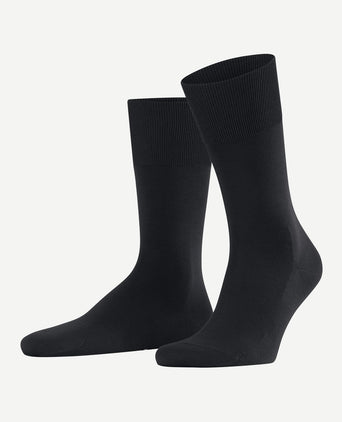 Falke climawool sok zwart 3000