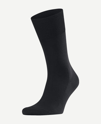 Falke climawool sok zwart 3000