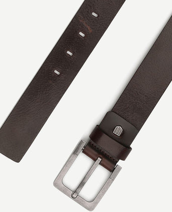Profuomo riem polish bruin