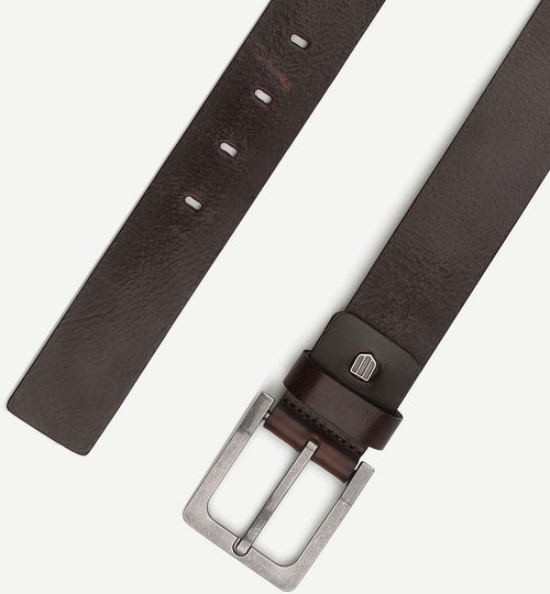 Profuomo riem polish bruin