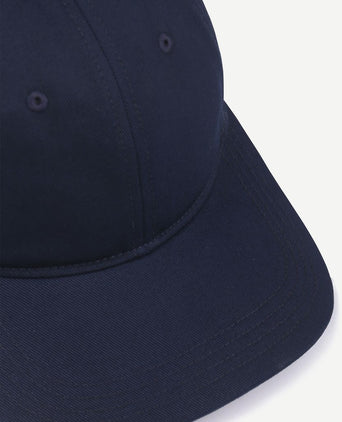 Lacoste pet logo donkerblauw blauw