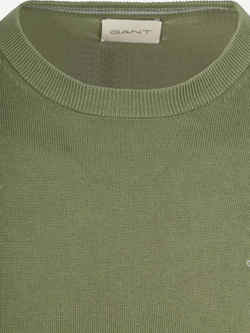 Pullover groen