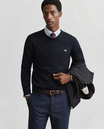 Pullover donkerblauw