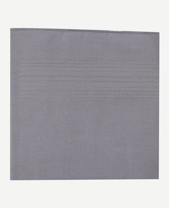 Suitable zakdoeken (5-pack) dessin grey