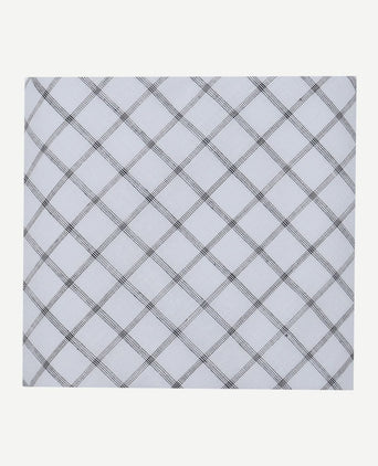 Suitable zakdoeken (5-pack) dessin grey