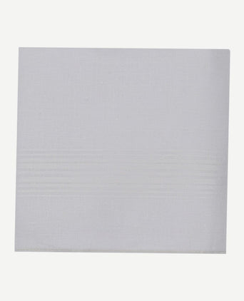 Suitable zakdoeken (5-pack) dessin grey