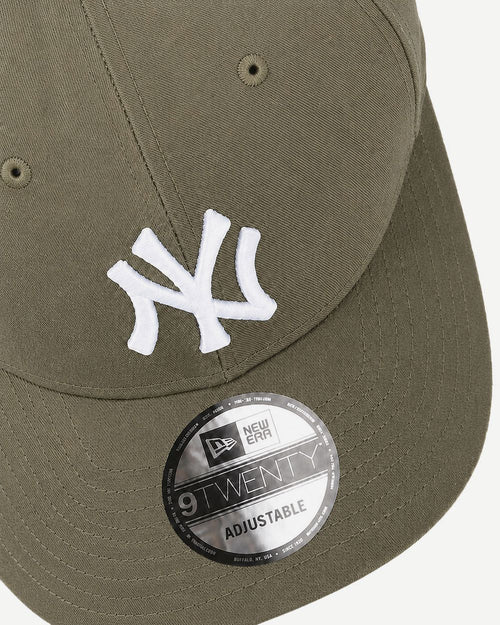 Ny yankees cap olijf