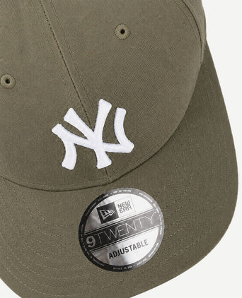 Ny yankees cap olijf