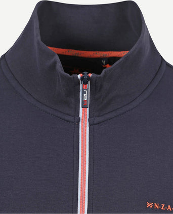 NZA mikonui vest donkerblauw