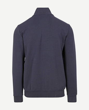 NZA mikonui vest donkerblauw