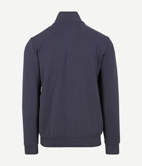 NZA mikonui vest donkerblauw