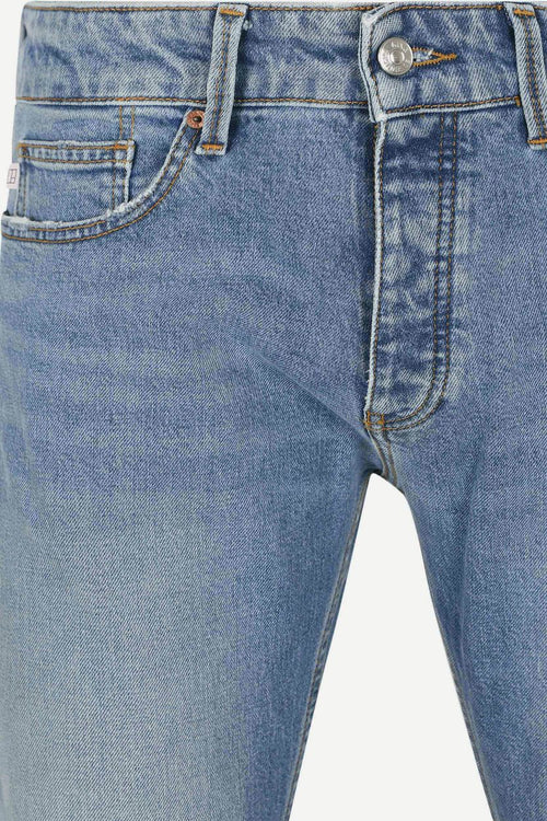 King essentials the jason jeans lichtblauw | Slim-fit