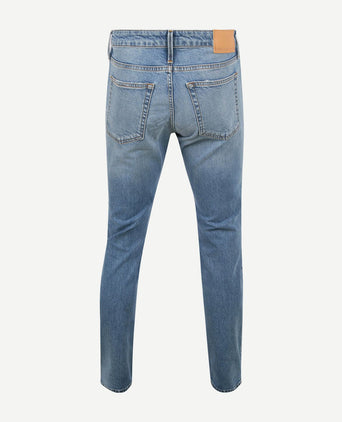King essentials the jason jeans lichtblauw | Slim-fit