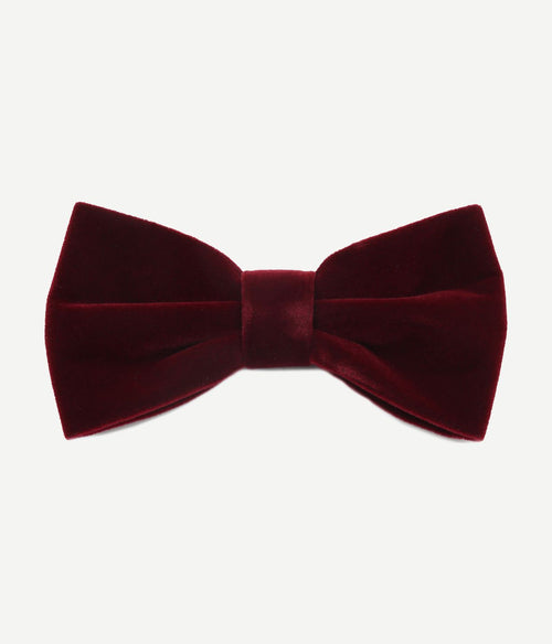 Suitable strik velvet bordeaux