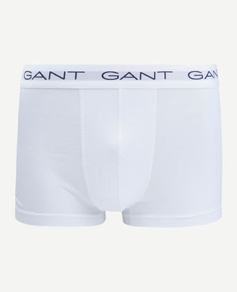 Boxershorts trunk (3-pack) wit