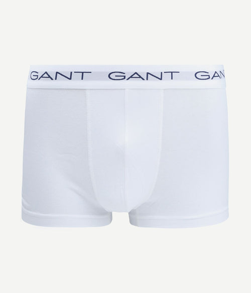 Boxershorts trunk (3-pack) wit