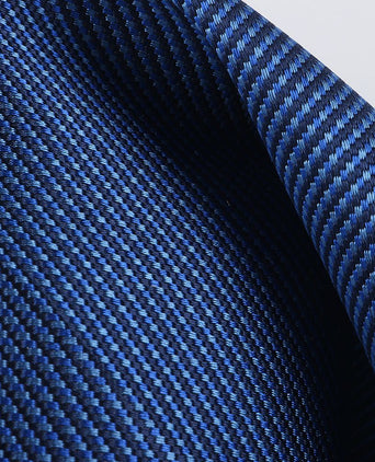Pochet royal blauw