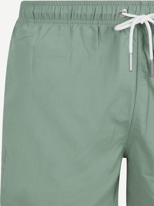 Zwembroek groen