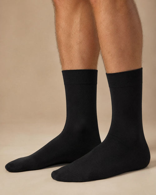 Sokken (3-pack) zwart