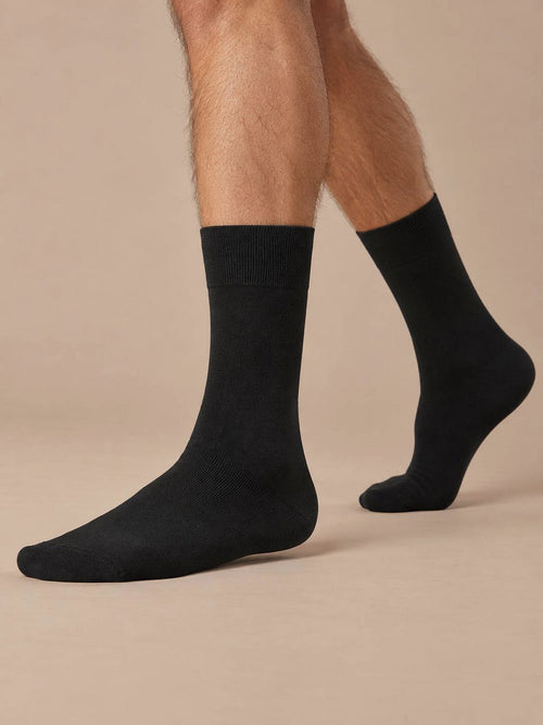 Sokken (3-pack) zwart