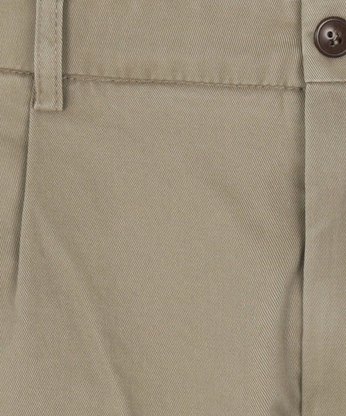 Chino Barrow onafgewerkte broekspijp | Army
