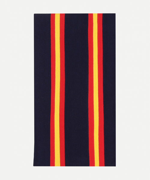 University college sjaal Regent | Navy