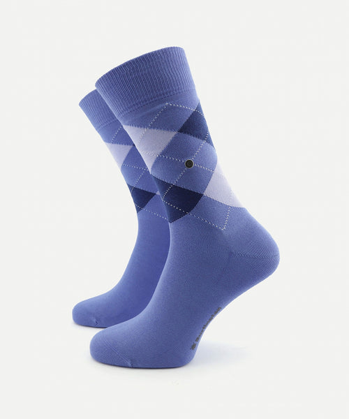 Manchester sokken | Turquoise