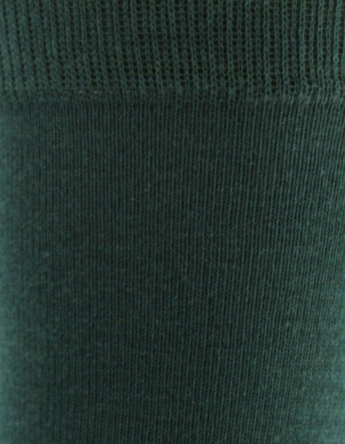 2-pack Happy sokken | Dark Green
