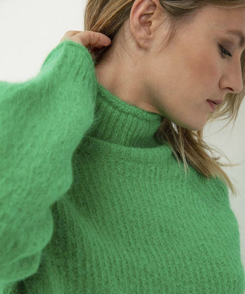 Sweater Serena | Medium Green