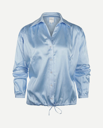 Blouse Dewi | Light Blue