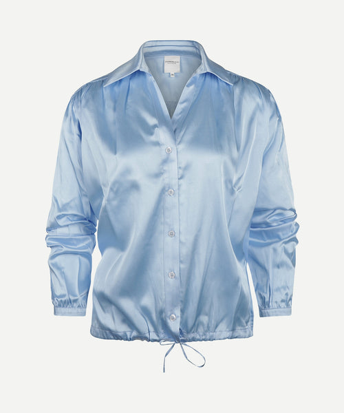 Blouse Dewi | Light Blue