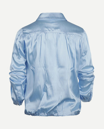 Blouse Dewi | Light Blue