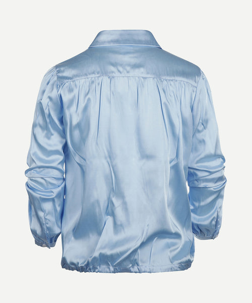 Blouse Dewi | Light Blue