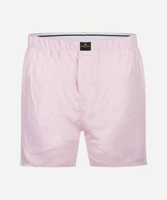Boxershort Oxford solid | Light Pink
