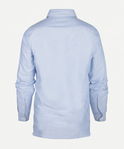 Overhemd oxford regular fit | Light Blue