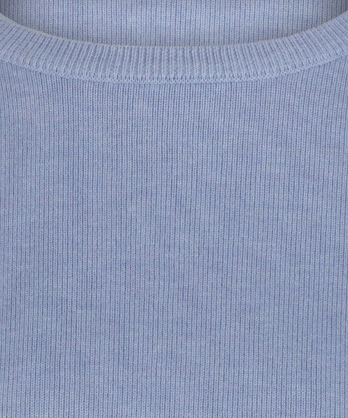 Trui ronde hals | Light Blue