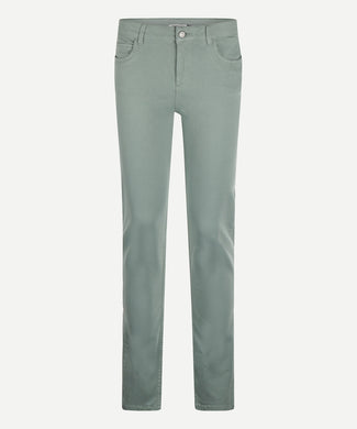 Broek 5-pocket | Sage Broek 5-pocket | Sage