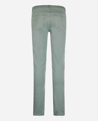 Broek 5-pocket | Sage