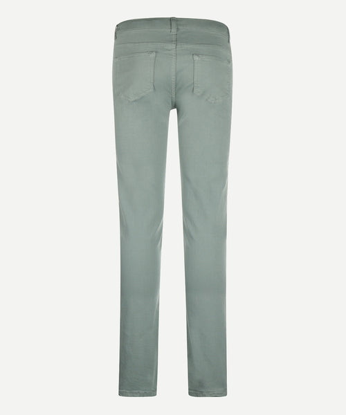 Broek 5-pocket | Sage