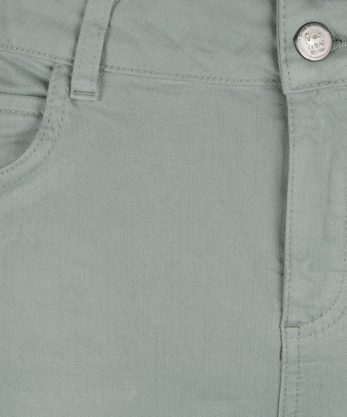 Broek 5-pocket | Sage