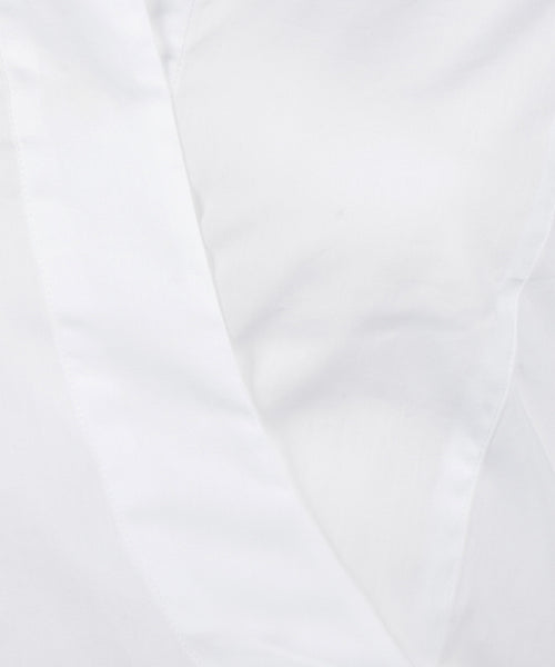 Wikkel blouse Julia | White