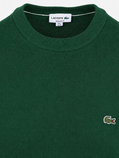Pullover groen