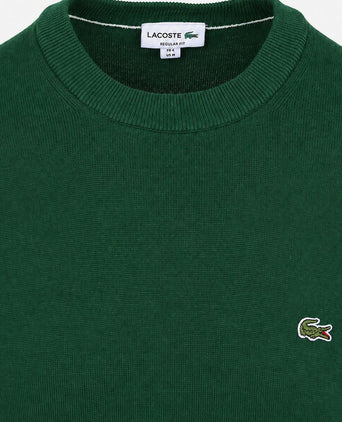 Pullover groen