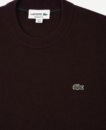 Pullover bordeaux
