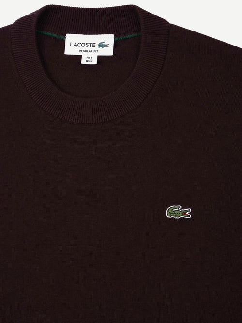 Pullover bordeaux