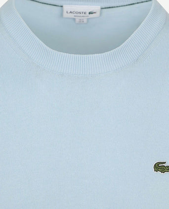 Lacoste pullover lichtblauw | Regular-fit