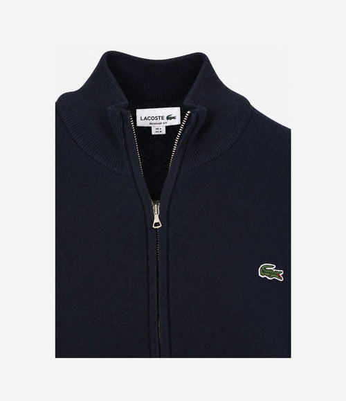 Vest donkerblauw