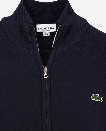 Vest donkerblauw