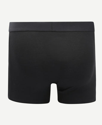Boxer zwart (2-pack)