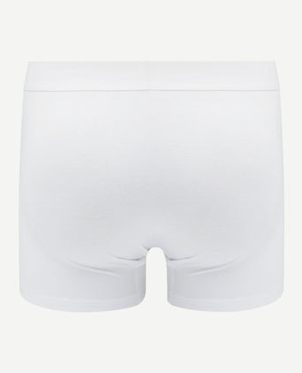 Boxer wit (2-pack)